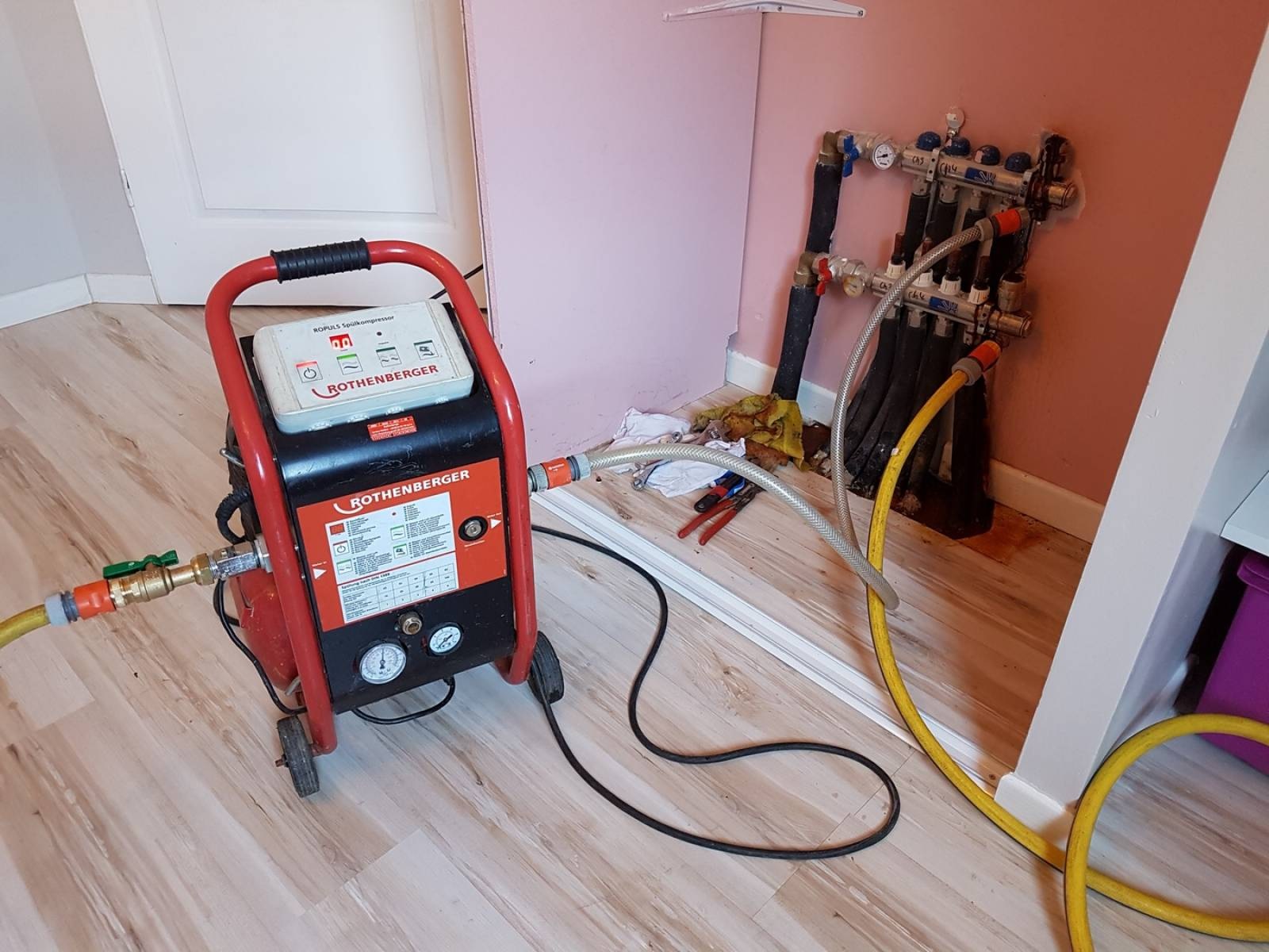 Sultanbeyli Turgut Reis Vaillant Kombi Bakımı